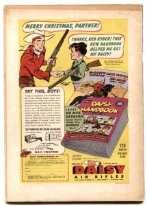 Brick Bradford #7  1949 - Visual Editions  -FN+ - Comic Book