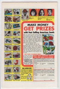 MARVEL TWO-IN-ONE #16 - 8.0, WP - Thing/Ka-Zar vs Volcanus