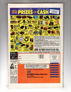 The Avengers #199 (1980)  THE MADNESS WITHIN RED RONIN!  / ID#HCA