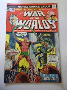 Amazing Adventures #22 (1974) FN Condition