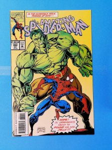 Amazing Spiderman # 382
