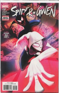 Spider-Gwen #18 (2017)