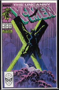 The Uncanny X-Men #251 (1989) X-Men