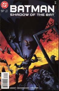 Batman: Shadow of the Bat #71 (1998) Batman