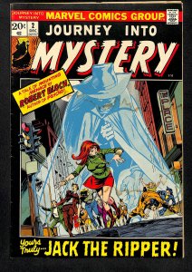 Journey into Mystery #2 (1972)