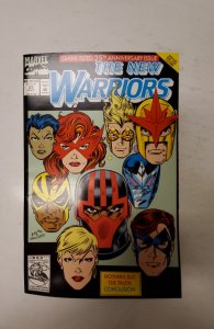 The New Warriors #25 (1992) NM Marvel Comic Book J716