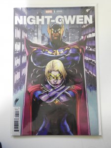 Night-Gwen #1 Variant Edition