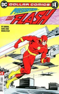 Dollar Comics: The Flash #1 (2020)