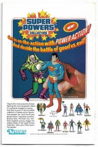 Infinity, Inc. #16 (1985) VF