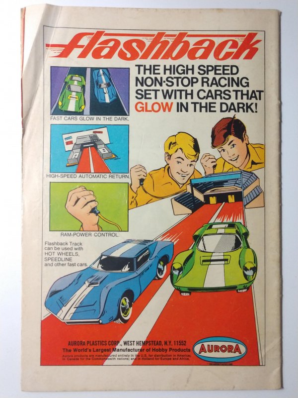 Superman #223 (4.0, 1969)