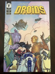 Star Wars: Droids #2 (1994) - NM