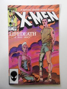 The Uncanny X-Men #186 (1984) FN/VF Condition!