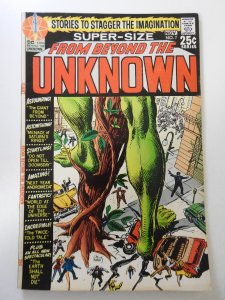 From Beyond the Unknown #7 (1970) FN+ Condition!