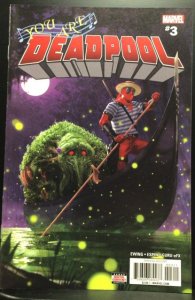 You Are Deadpool #3 (2018)