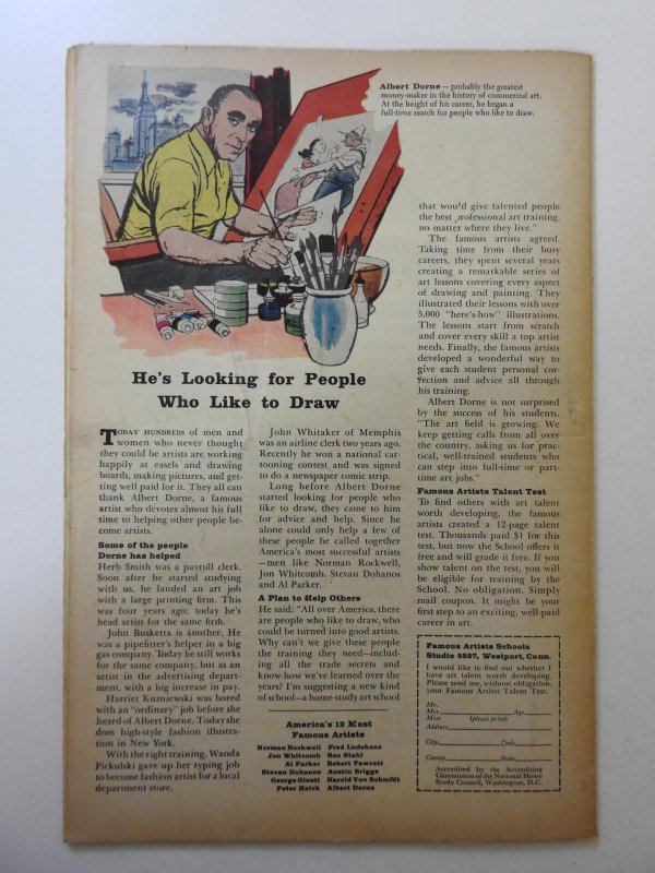 Journey into Mystery #80 (1962) GD/VG Condition!