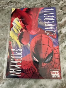 Daredevil/Spider-Man #1 (2001)