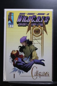 WildC.A.T.s: Covert Action Teams #26 (1996)