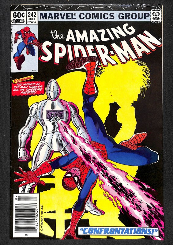 The Amazing Spider-Man #242 (1983)