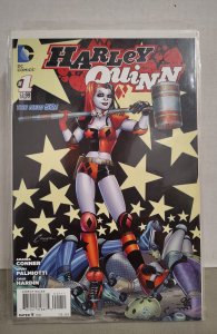 Harley Quinn #1  (2014). H07
