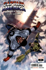 Captain America: Symbol of Truth #7 (2023)