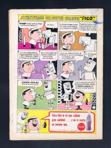 Marvila #103 (1963) Novaro-Mexico Spanish Comic Book