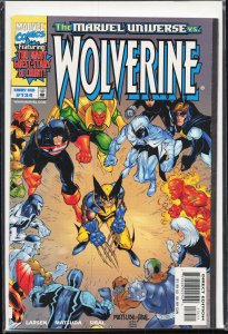 Wolverine #134 (1999) Wolverine