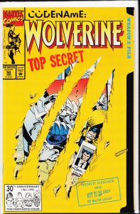 Wolverine #50 (1992) Wolverine