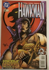 Hawkman #30 (1996)