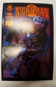 The Night Man #Infinity (1995) NM Malibu Comic Book J659