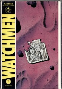 Watchmen #4 (1986) Watchmen