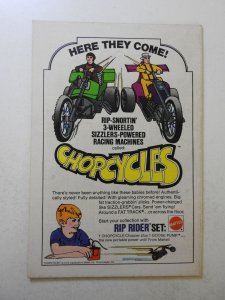 Tomb of Dracula #6 (1973) FN+ Condition!