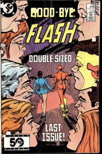 The Flash #350 (1985) The Flash