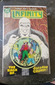 Infinity, Inc. #39 (1987)