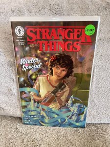 Stranger Things: Winter Special One-Shot (2021)