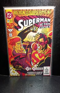 Action Comics #688 (1993)