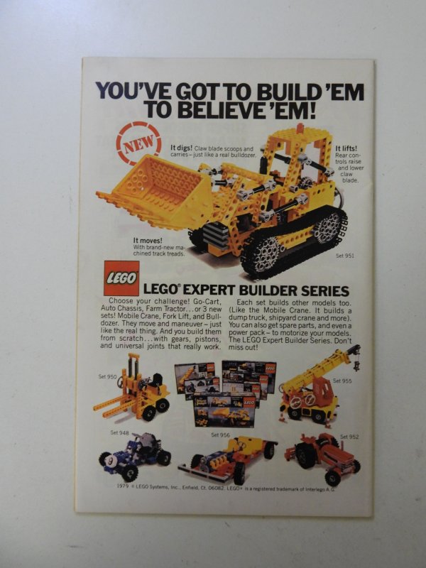 Doctor Strange #39 (1980) VF condition