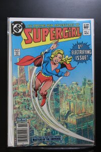 Supergirl #1 (1982)