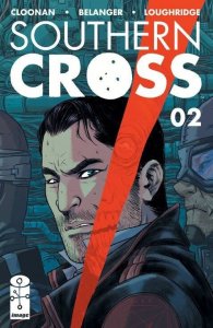 SOUTHERN CROSS (2015) #2 VF/NM IMAGE COMICS