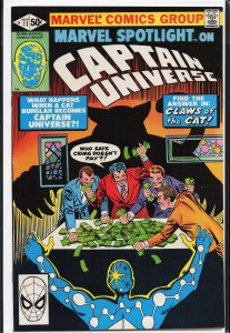 Marvel Spotlight #11