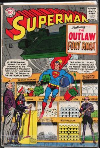 Superman #179 (1965) Superman