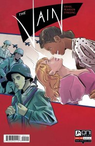 Vain #2 Oni Press Inc. Comic Book 2020