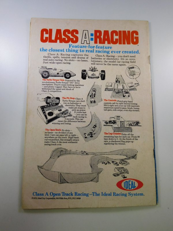 Marvel Spotlight #6 GD/VG