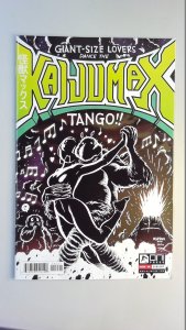 Kaijumax #4 Cover B (2015) VF