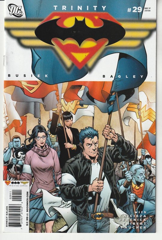 Trinity #29 (2008)