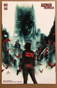 Batman: The Imposter #2 Variant Cover (2022)
