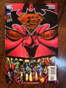 Superman / Batman #33 (2007)