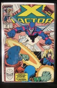 X-Factor #44 (1989)