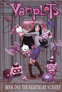 Vamplets Book 1 (2015) hardcover