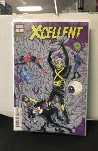 X-Cellent #2 (2022)
