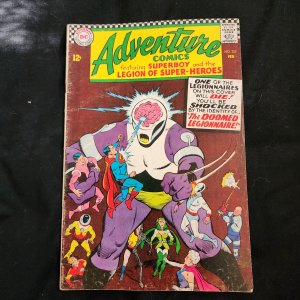 Adventure Comics #353 (1967) Legion of Super-Heroes